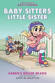 link to Baby-sitters Little Sister: Karen’s Roller Skates | Official Trailer